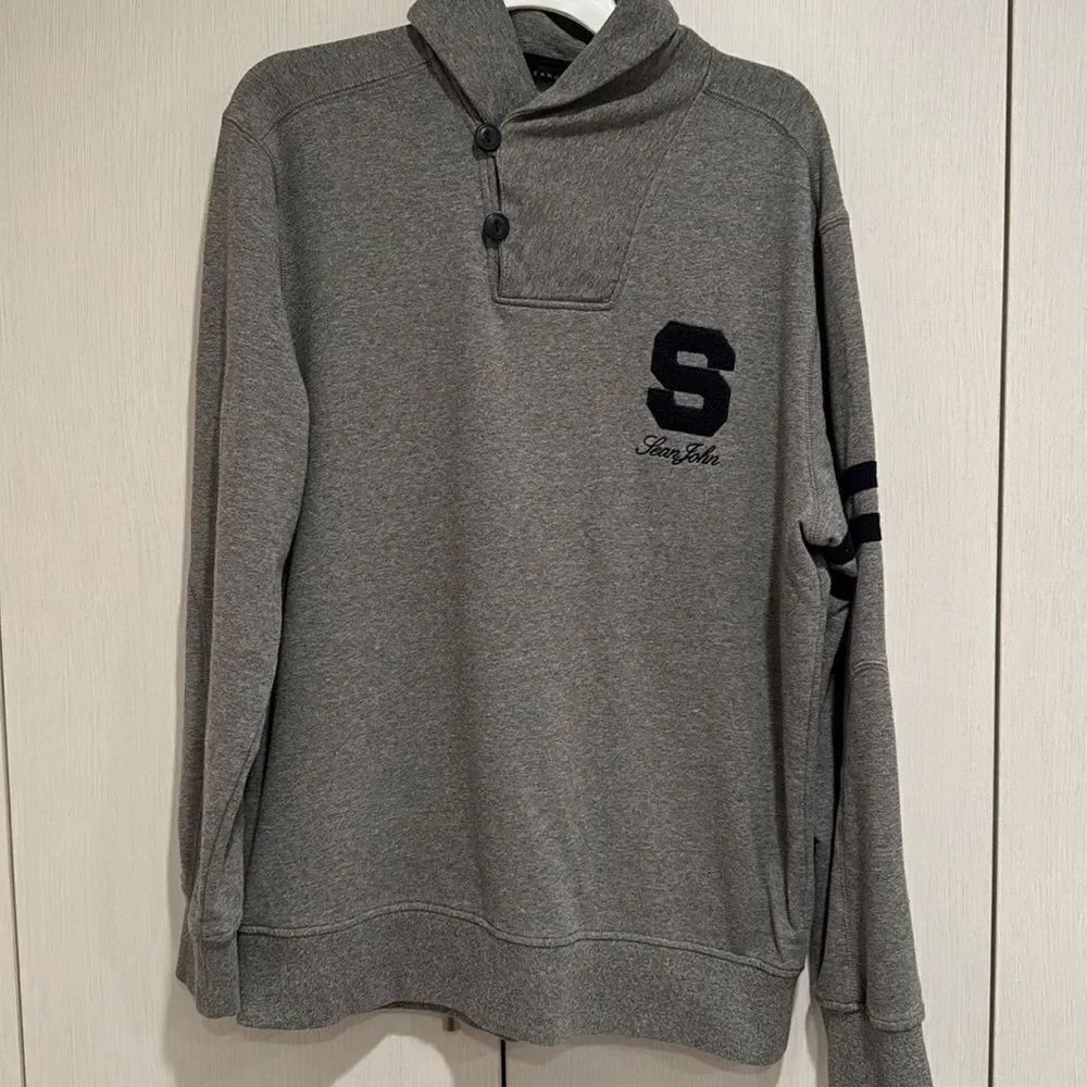 Sean John sweater